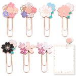 Cherry Paper Clips Set (7PCS)