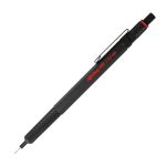 Rotring 600 Mechanical Pencil 0.5mm – Black
