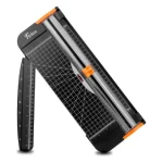 Firbon A4 Titanium Paper Cutter – 12 Inch